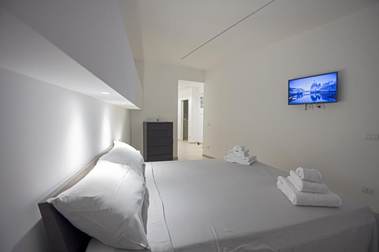 Апартаменты Loft La Sedia Rossa - Centro Storico Милан Экстерьер фото