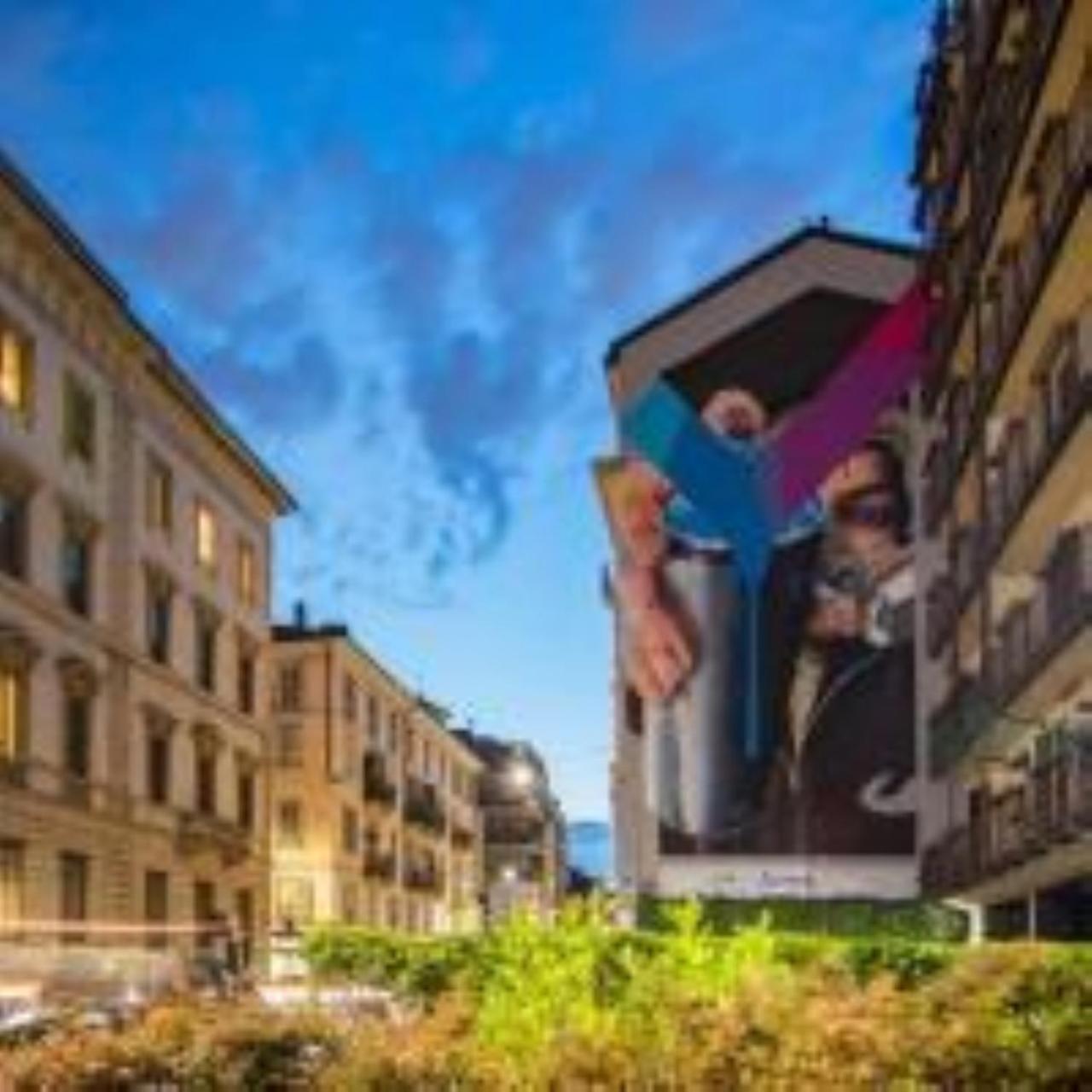 Апартаменты Loft La Sedia Rossa - Centro Storico Милан Экстерьер фото